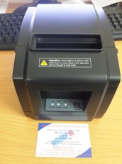 Máy in hóa đơn Antech A200 (USB). Bền đẹp, nhiều khuyến mãi hấp dẫn